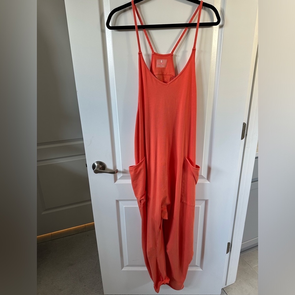 Free People Hot Shot onesie